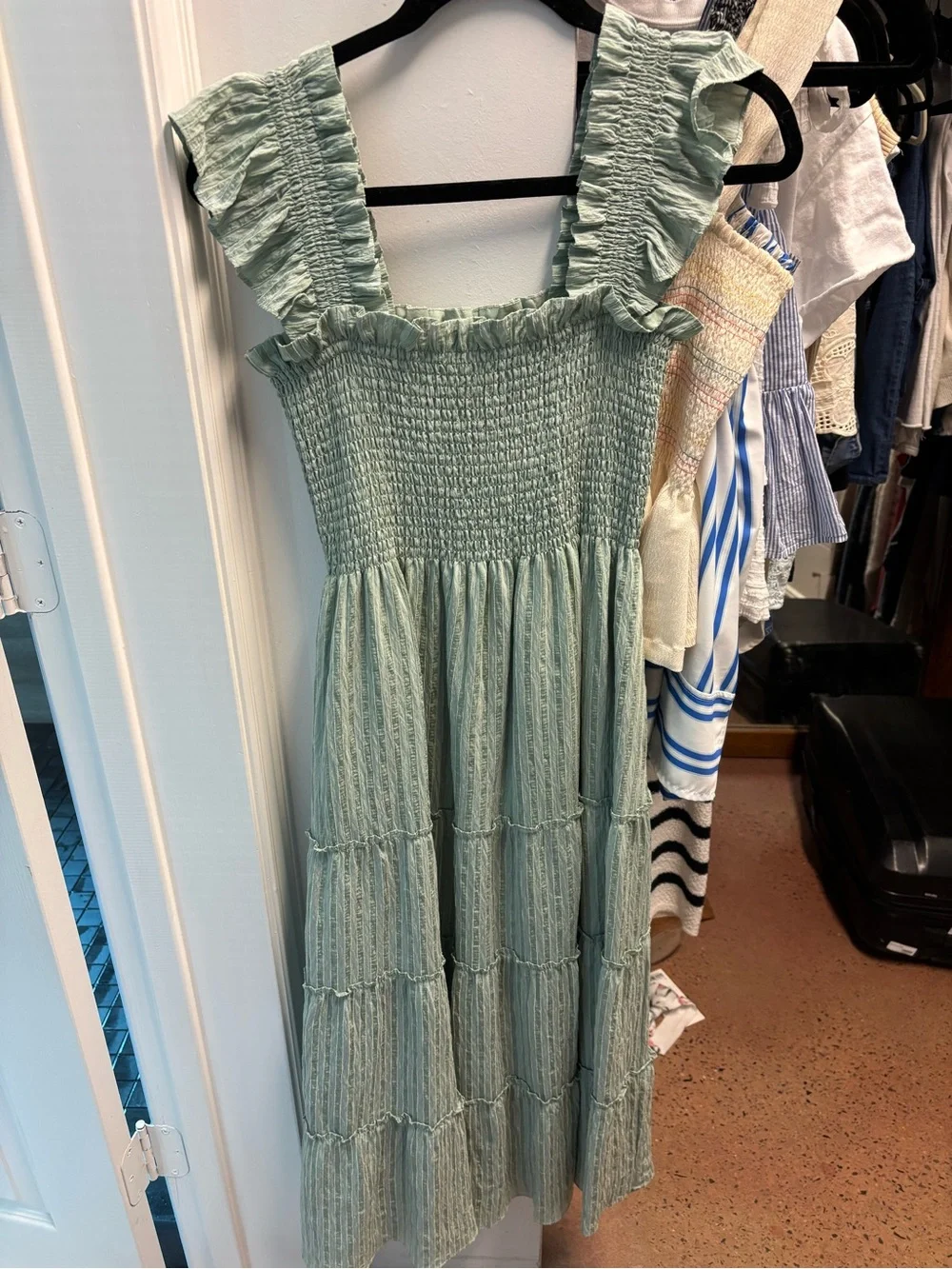 Hill House Midi Nap Dress